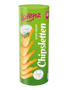 Lorenz Chipsletten Sour Cream