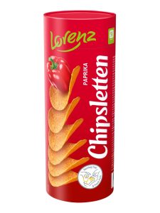 Lorenz Chipsletten Paprika