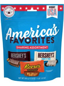 Hershey America’s Favorites