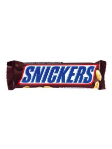 Snickers single bar 50 g