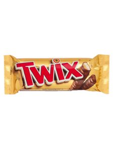 Twix single bar 50 g