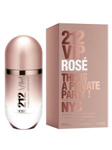 Carolina Herrera 212 Vip Rosé Eau de Parfum 50 ml