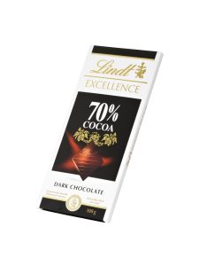 Lindt Excellence 70% 100g