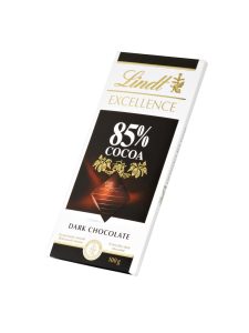 Lindt Excellence 85% 100g