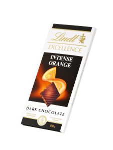 Lindt Excelllence Orange Int. 100g