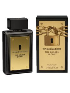 Antonio Banderas The Golden Secret Eau de Toilette 100 ml