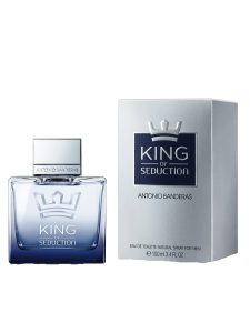Antonio Banderas King of Seduction Eau de Toilette 100 ml