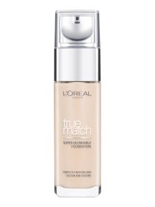L'Oréal Paris True Match Liquid Foundation N° 2R2C Rose Vanilla 30 ml