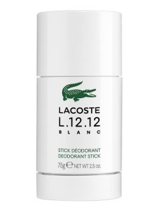Lacoste L.12.12 Blanc Deo Stick 75 ml