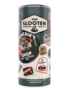 Van Slooten Liquorice assortment