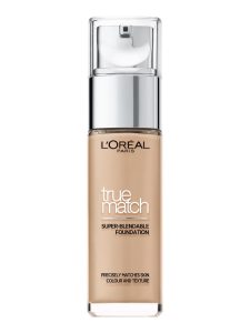 L'Oréal Paris True Match Foundation N° 3 Beige Crème 30 ml