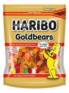 Haribo Goldbears Pouch