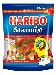 Haribo Starmix Pouch
