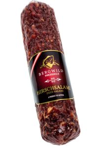 Bergw. Venision Salami