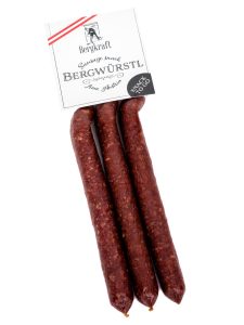 Mountain sausage