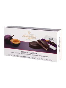 Anthon Berg Plum in Madeira, 8 pcs