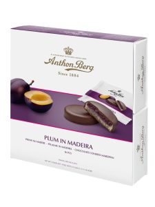 Anthon Berg Plum in Madeira, 16 pcs