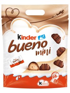 Kinder Mini Bueno x68 Pieces