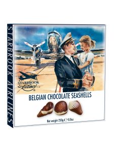 Starbrook Seashells Stewardess