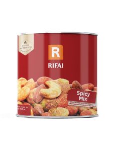 Spicy Mix