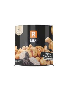 Cashew Truffles