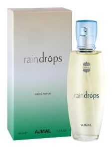 Ajmal Raindrops Eau de Parfum 50 ml