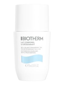 Biotherm Lait Corporel Deodorant Roll-On 75 ml