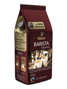 Tchibo Barista Espresso, bean