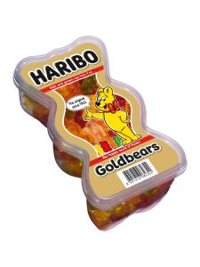 Haribo Goldbears Box 450g Halal