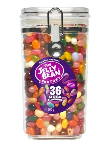 The Jelly Bean Factory Jar Mix 700g