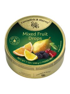 Cavendish & Harvey Mixed Fruit Drops