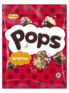 Cloetta Pops Original 210g
