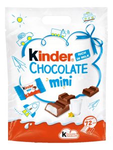 Kinder Mini Chocolate x72 Pieces