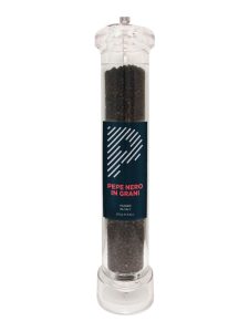 Black peppercorns