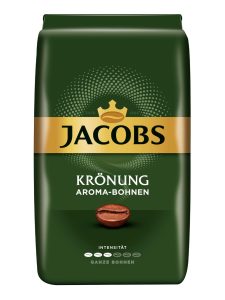 "Verwöhnaroma" whole bean