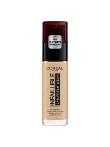 L'Oréal Paris Infaillible Foundation 120 Vanille/Vanil N° 120 30 ml