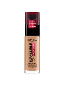 L'Oréal Paris Infaillible Foundation 260 Soleil Dore/G N° 260 30 ml