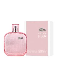 Lacoste L.12.12 Rose Sparkling Eau de Toilette 100 ml