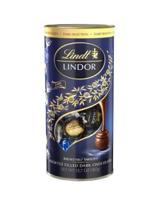 Lindor Dark Selection 387g