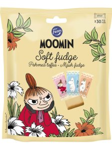 Moomin Cream fudge 160g