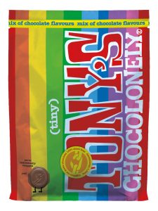 Tony's chocolate