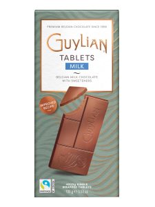 Guylian Milk Chocolate Bar