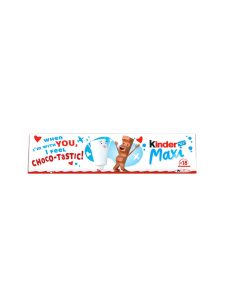 Kinder Maxi x18 Bars