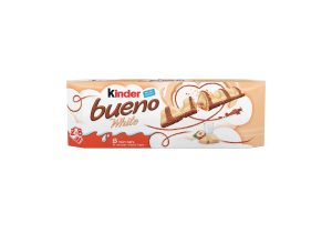 Kinder Bueno White x16 Bars