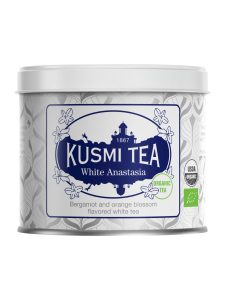 White Anastasia Tin 90g organic