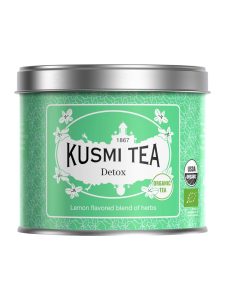Detox Tin 100g organic