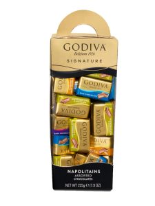 Godiva Tower Napolitans