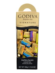Godiva Tower Napolitans