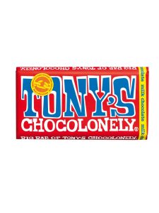 Tony's Chocolonely Fairtrade milk chocolate