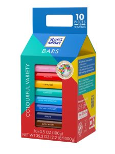 Ritter Sport Tower Variety